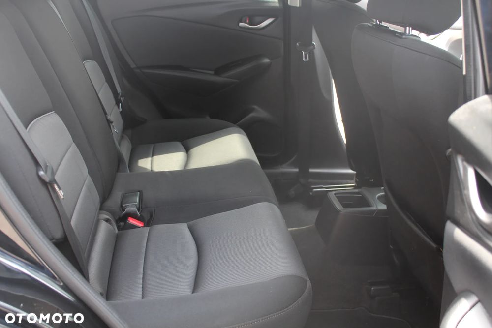 Mazda CX-3 SKYACTIV-G 120 FWD Exclusive-Line - 14