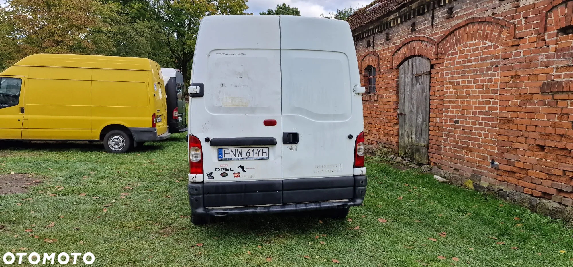 Opel Movano - 10