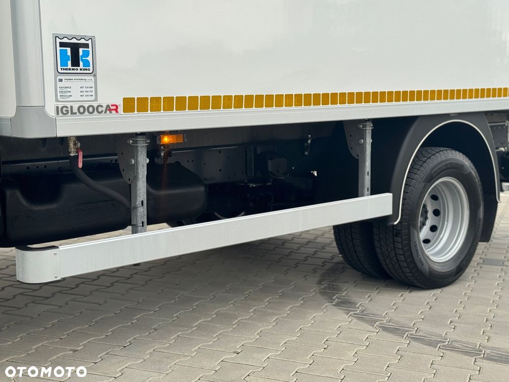 Iveco Daily‼️72C18‼️3.0 HI-MATIC Chłodnia/Mroźnia zakres -32C/+22C THERMO KING V-500 MAX Źródło Zasilania 400V Grube Ściany/Podłoga Przegroda komorowa‼️ Full LED na bliźniaku Salon Polska Poduszki Pneumatyczne DMC7200kg - 17