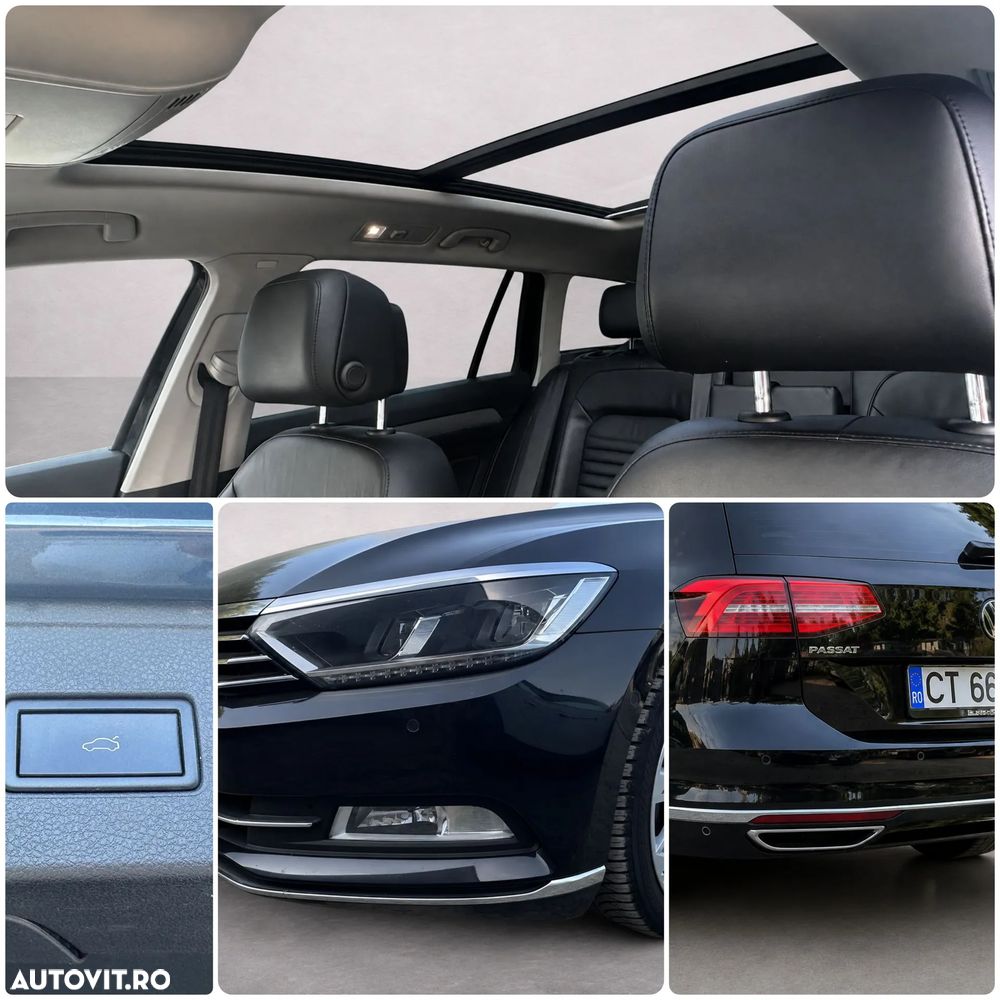 Volkswagen Passat - 8