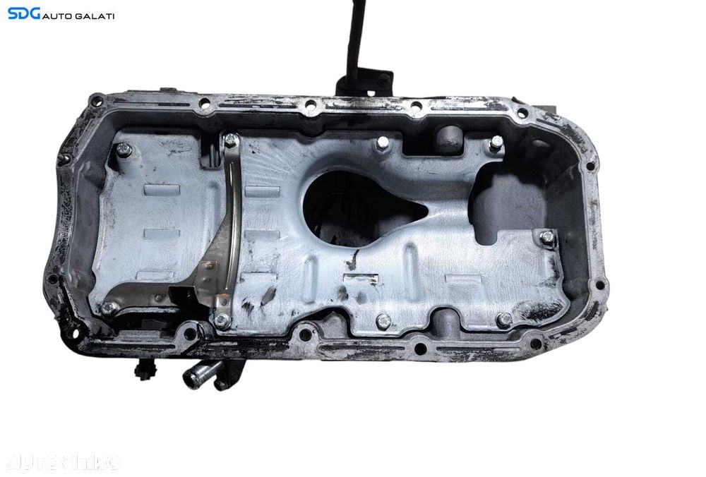 Baie Ulei Motor Opel Signum 1.9 CDTI 2002 - 2008 Cod 55565487 [N1334] - 7