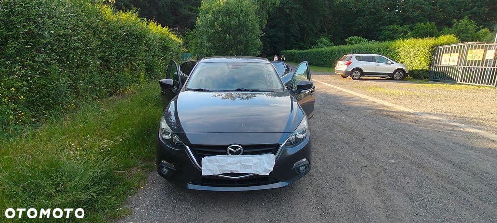 Mazda 3 SKYACTIV-G 120 NAKAMA - 4
