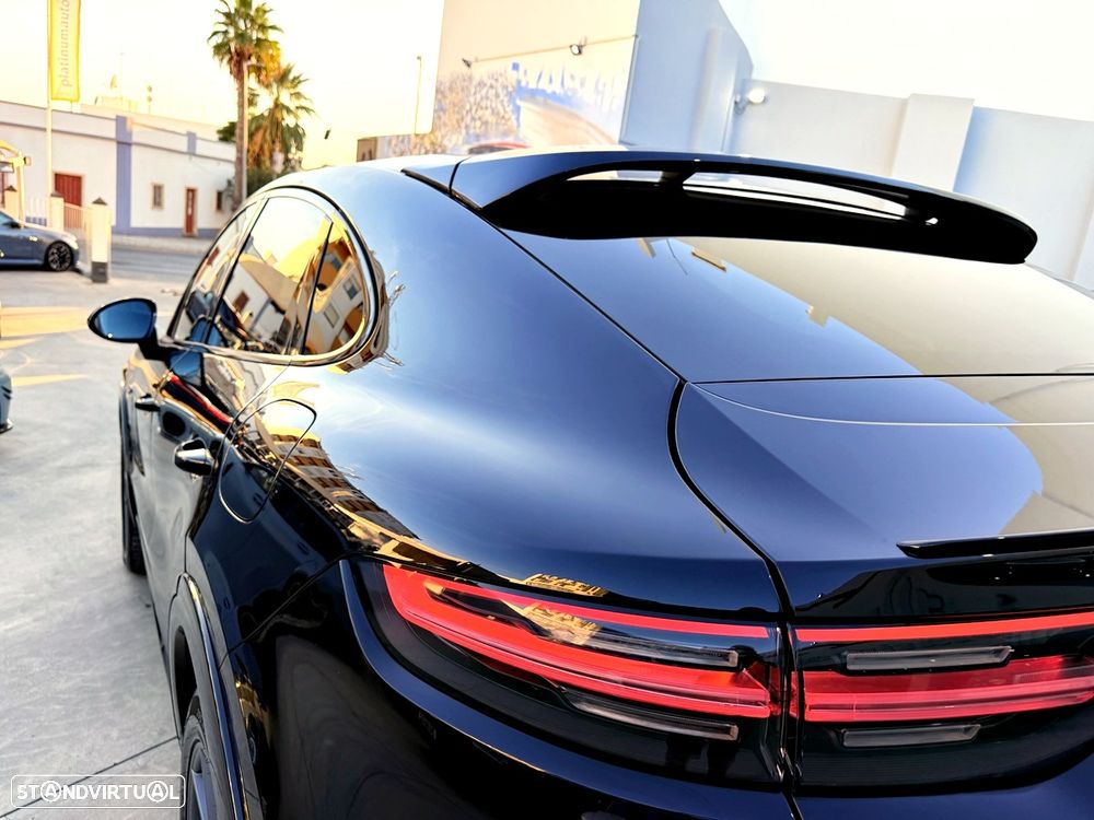 Porsche Cayenne Coupé E-Hybrid Tiptronic S - 49