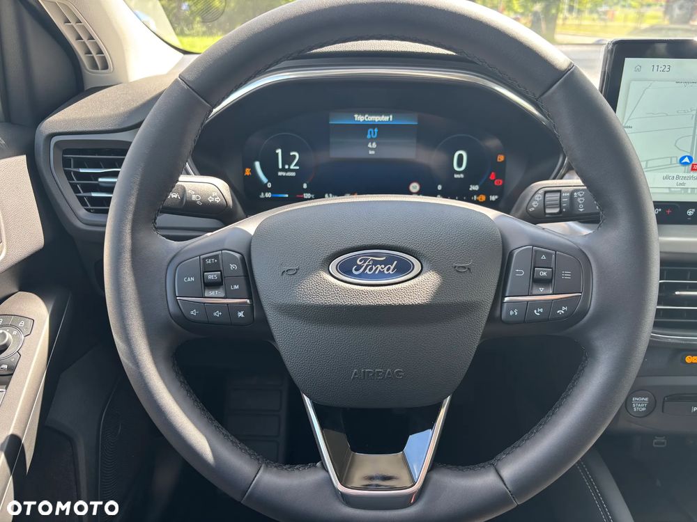 Ford Focus 1.0 EcoBoost mHEV Titanium X - 17