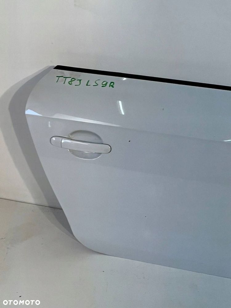 LS9R Drzwi przednie Audi TT TTS Mk2 2014 Przód strona prawa - 15