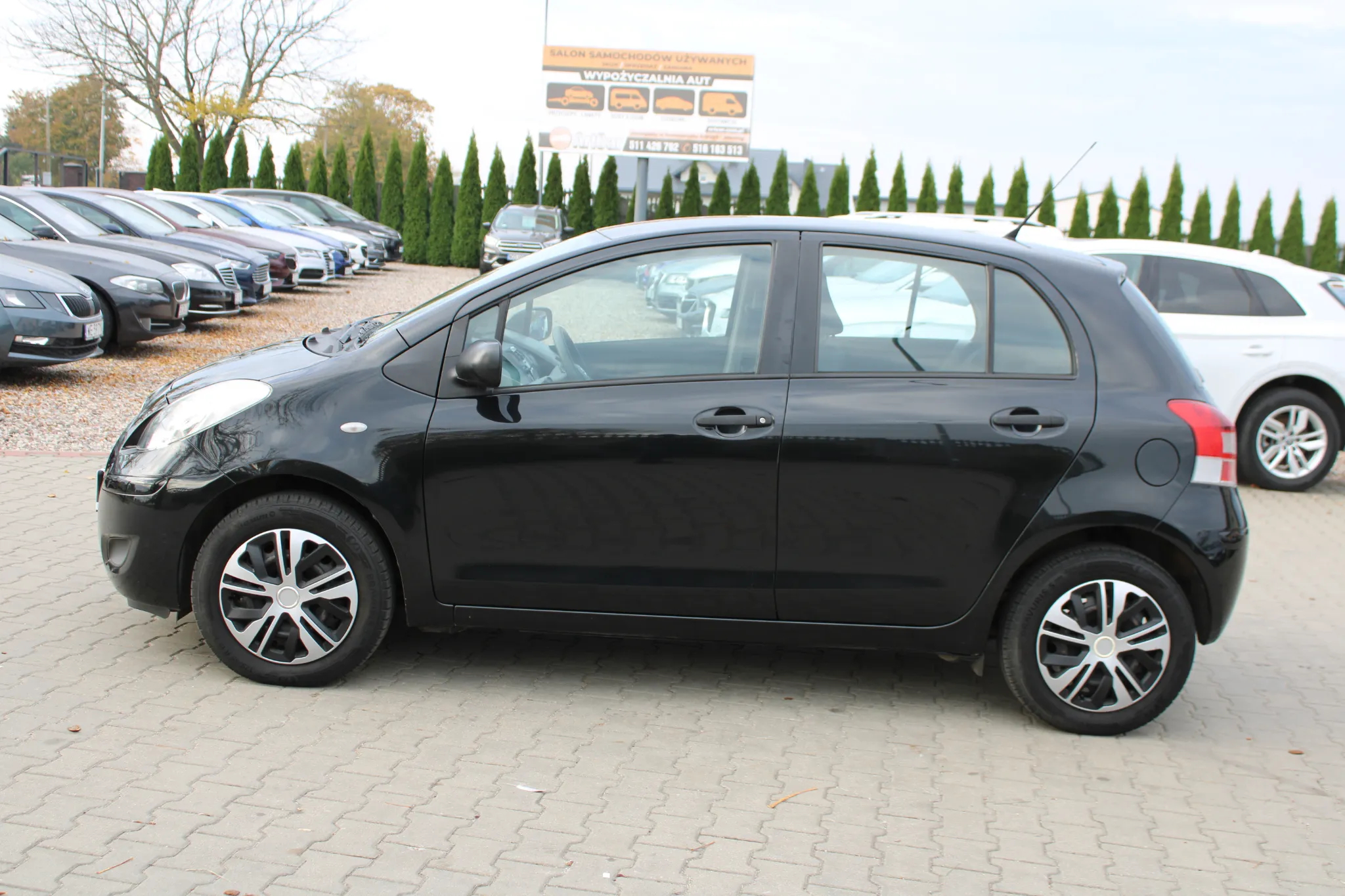 Toyota Yaris 1.0 Luna A/C - 6