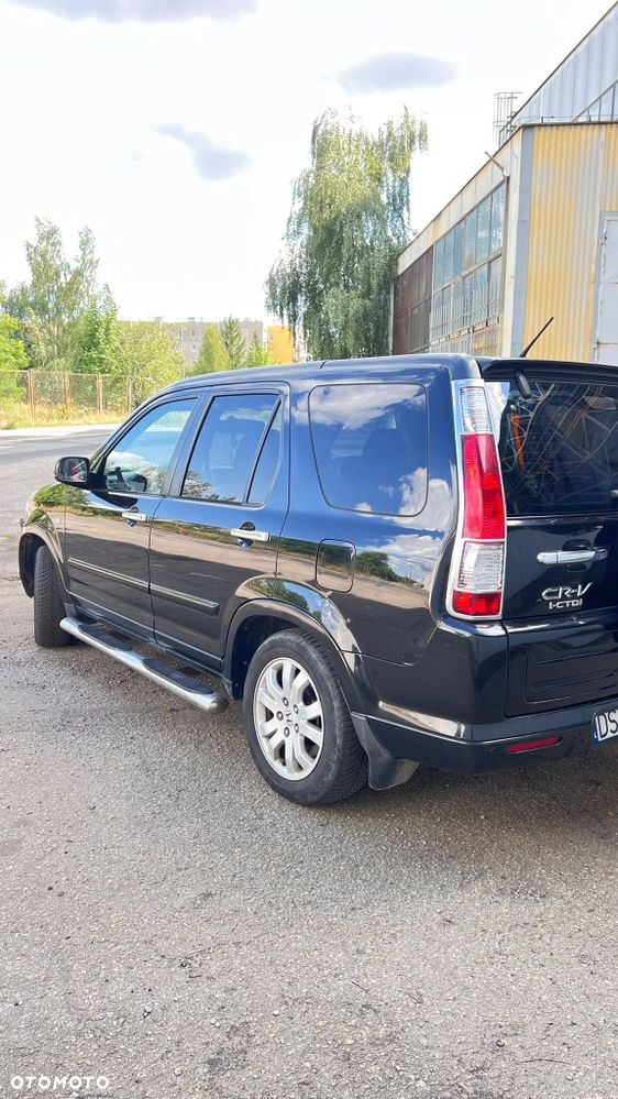 Honda CR-V - 4