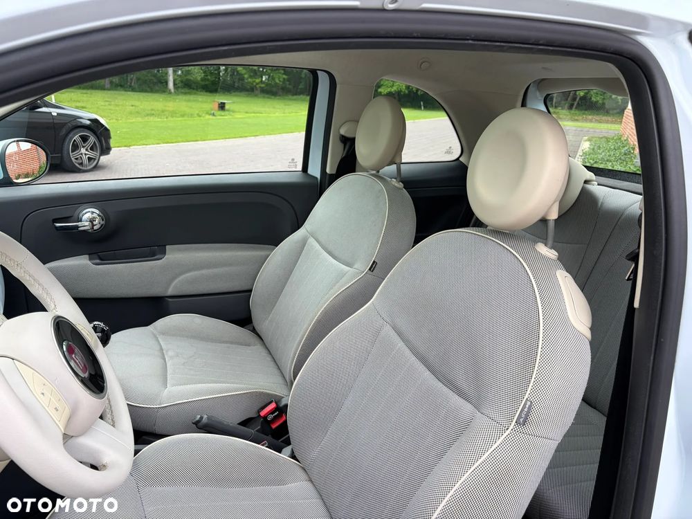 Fiat 500 1.2 8V Lounge - 9