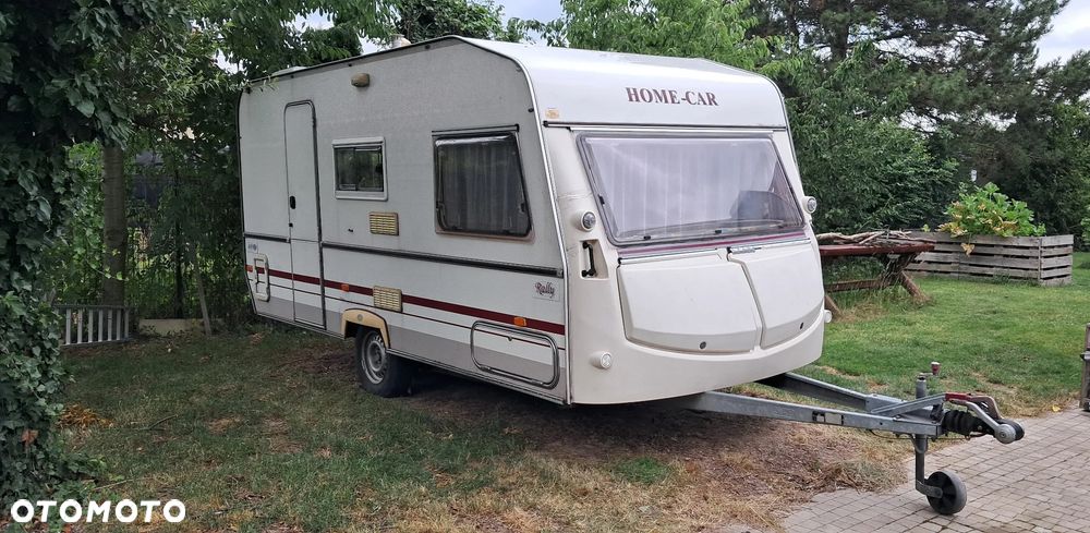 Home-Car 445 Rally - 1