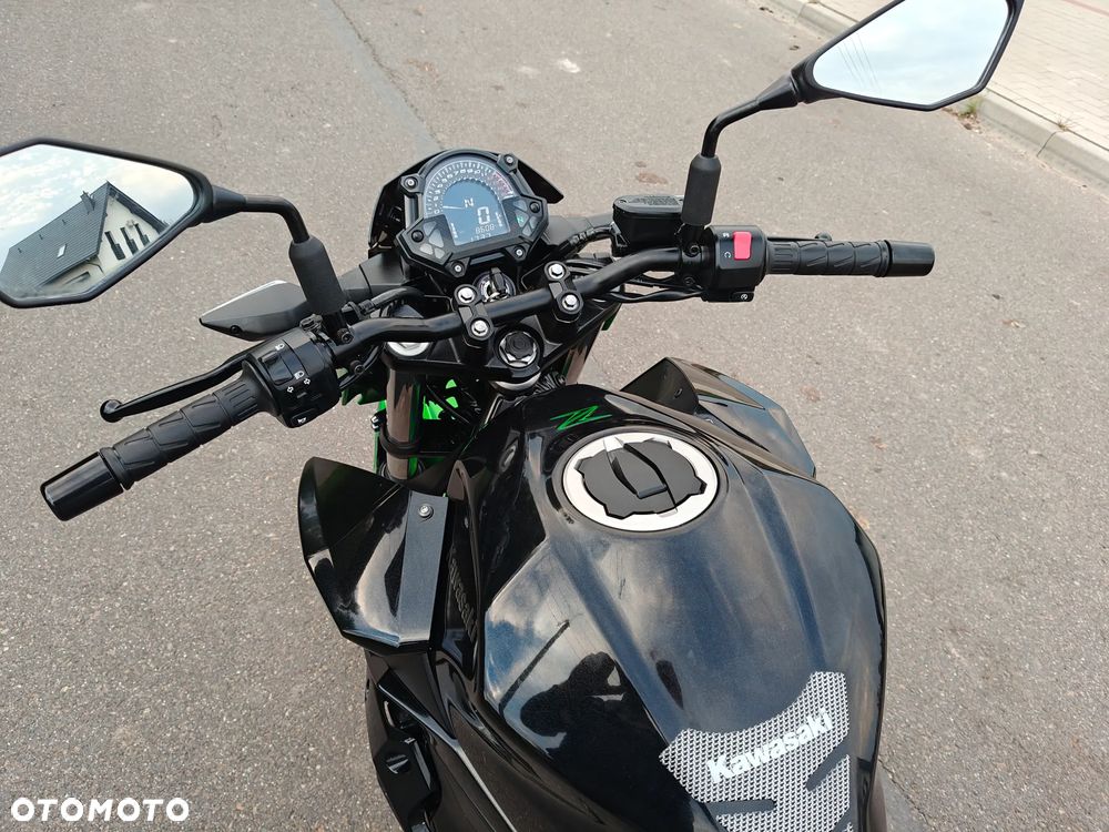 Kawasaki Z - 15