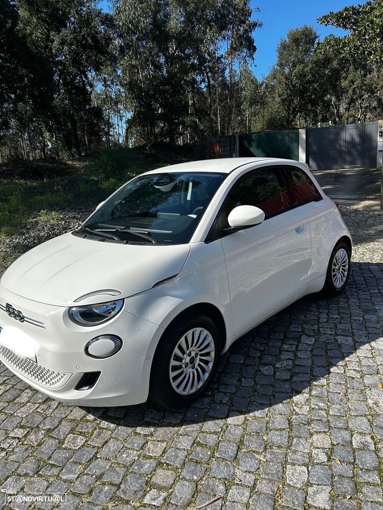 Fiat 500e 3 + 1 23.65 kWh - 3