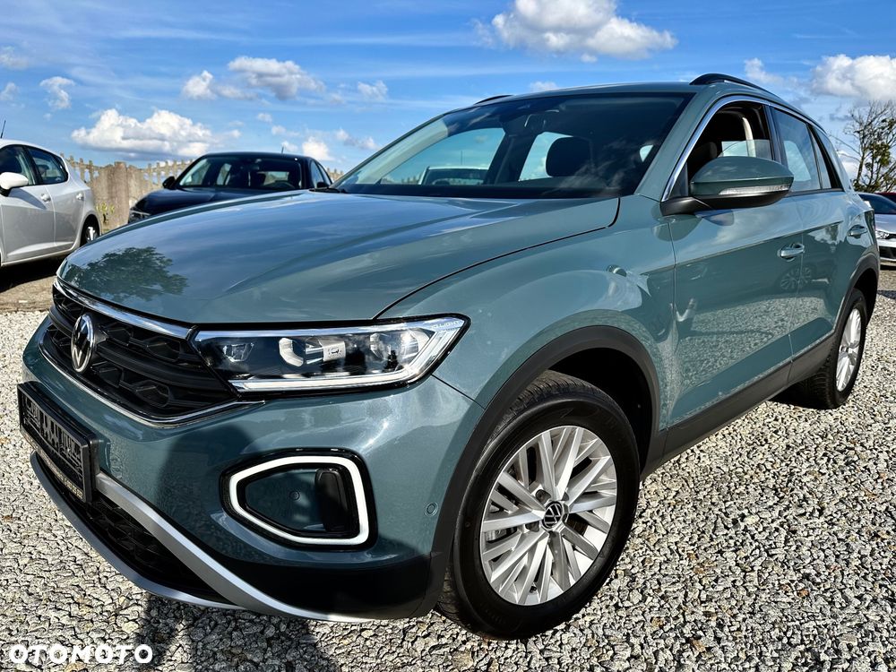 Volkswagen T-Roc 1.5 TSI OPF DSG ACTIVE - 30