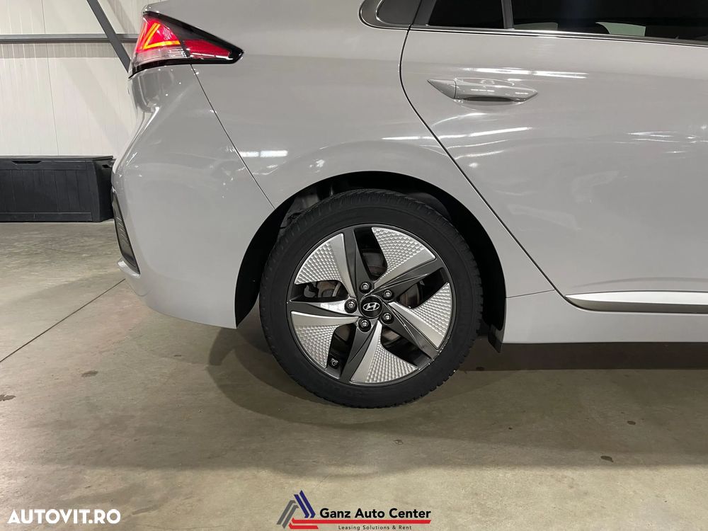 Hyundai IONIQ Hybrid 141CP Exclusive - 33