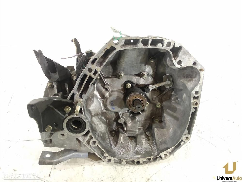 CAIXA VELOCIDADES RENAULT CLIO III 2007 -JR5124 - 4