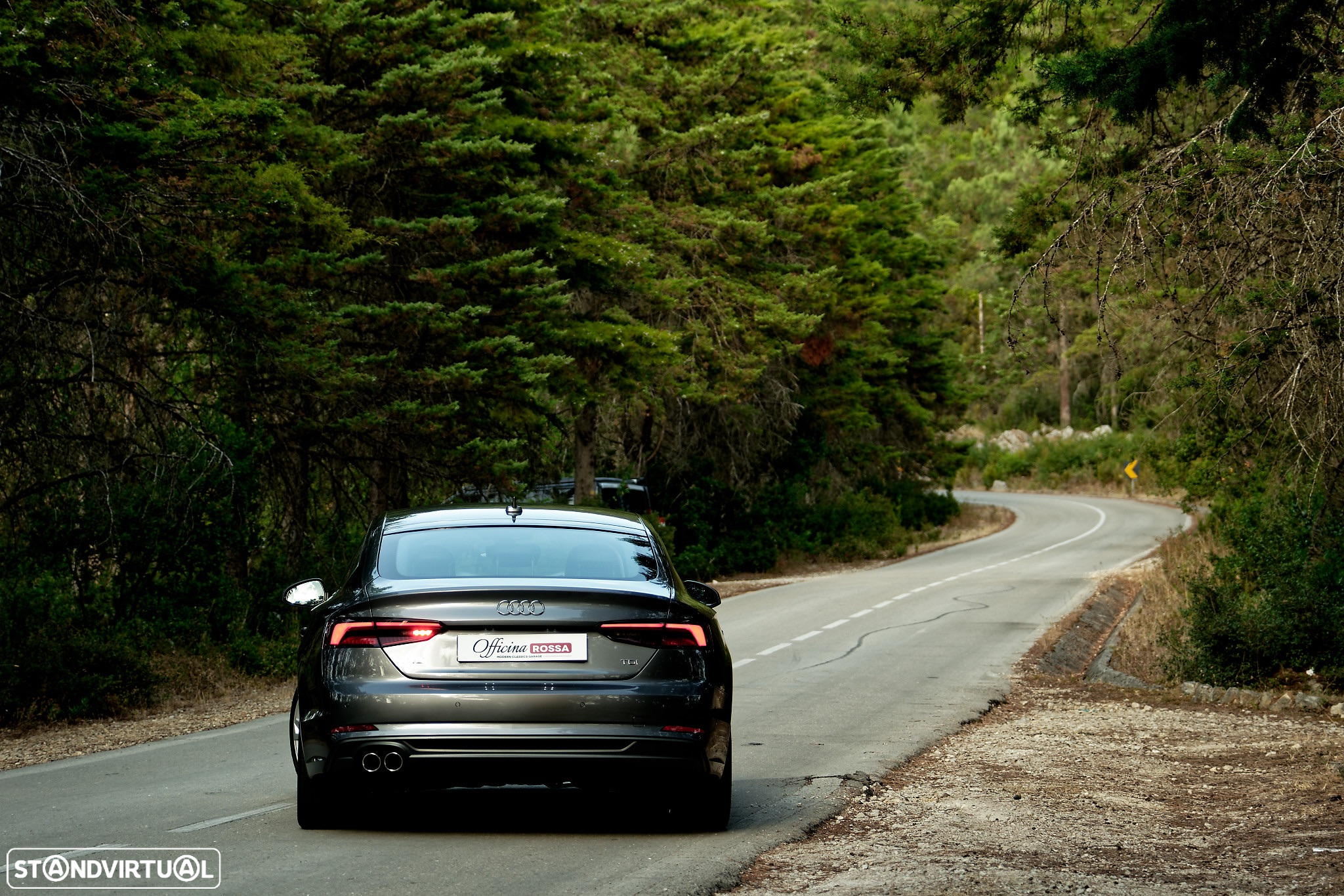 Audi A5 Sportback 2.0 TDI Multitronic Sport - 14