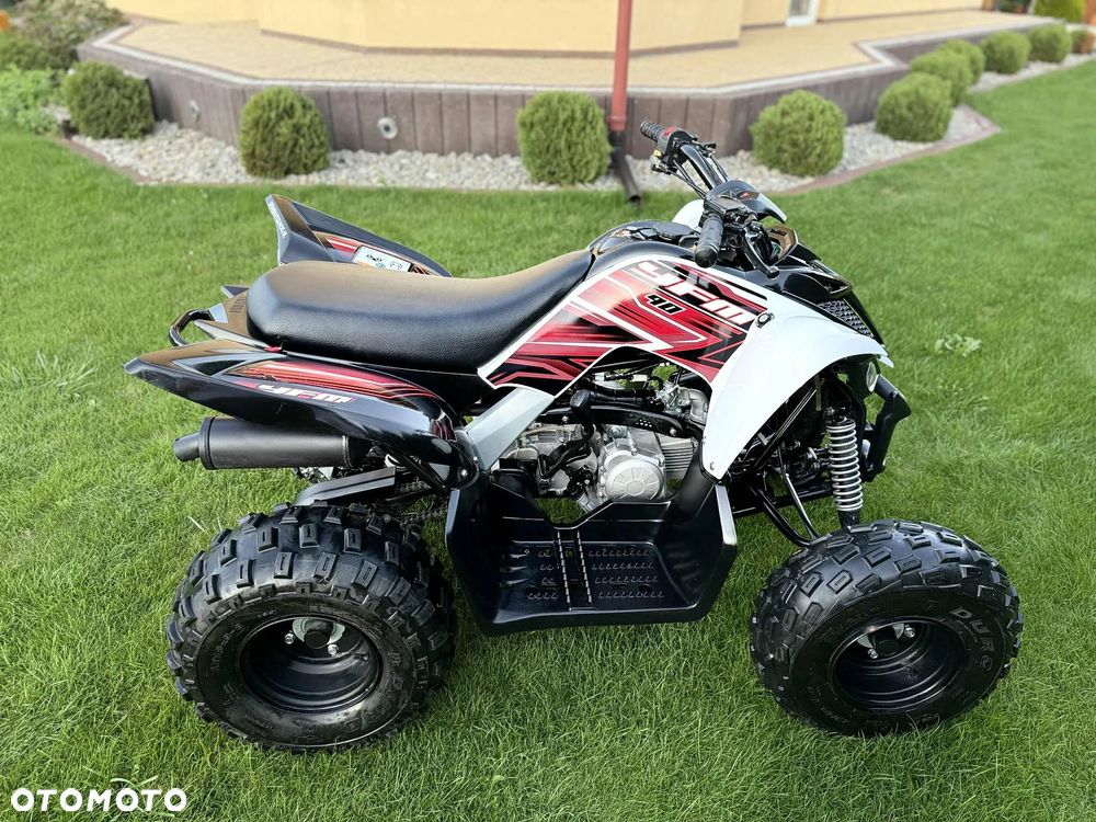 Yamaha Raptor