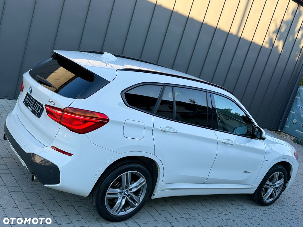 BMW X1 xDrive20i GPF M Sport sport - 33