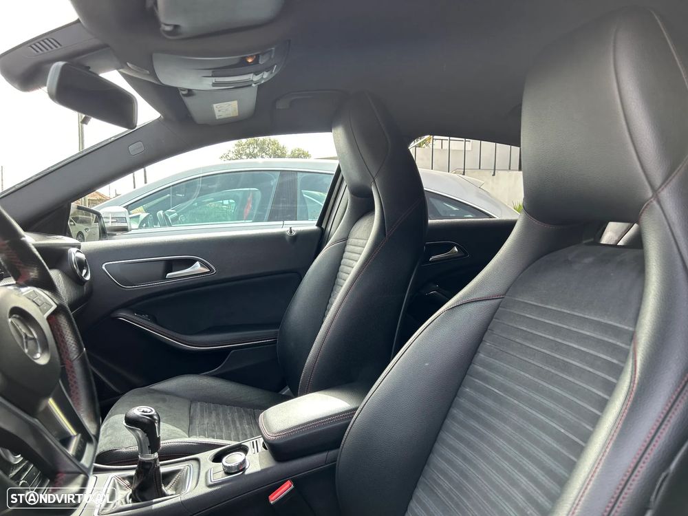 Mercedes-Benz A 180 CDI (BlueEFFICIENCY) AMG Sport - 22