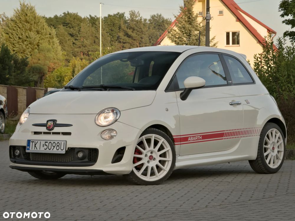 Abarth 500 1.4 16V T-Jet Abarth - 3