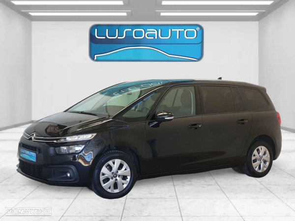 Citroën C4 Spacetourer BlueHDi 130 Stop&Start EAT8 FEEL