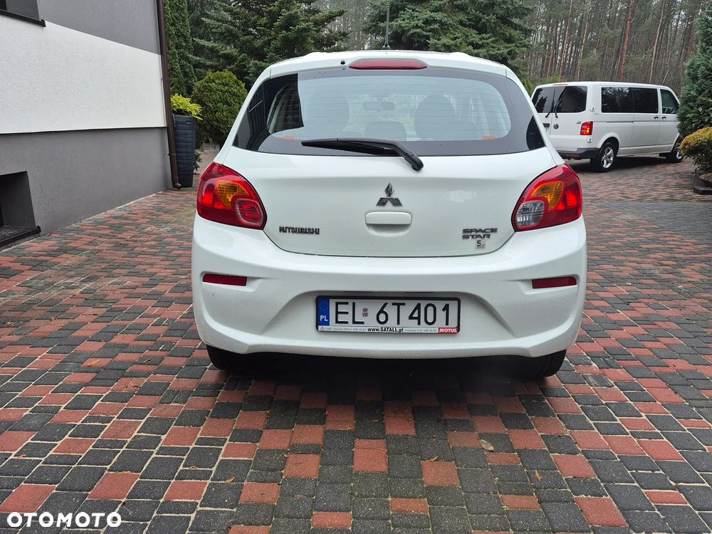 Mitsubishi Space Star 1.0 Inform - 23