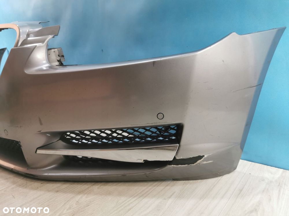 jaguar xf x250 zderzak przód przedni pdc ljz - 5