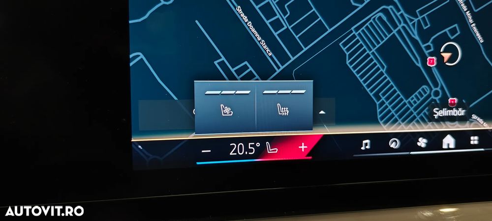 BMW Seria 5 520d xDrive AT MHEV - 30