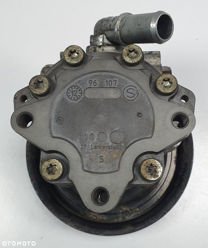 POMPA WSPOMAGANIA RANGE ROVER III L322 5.0 V8 AH42-3A674-AB - 3