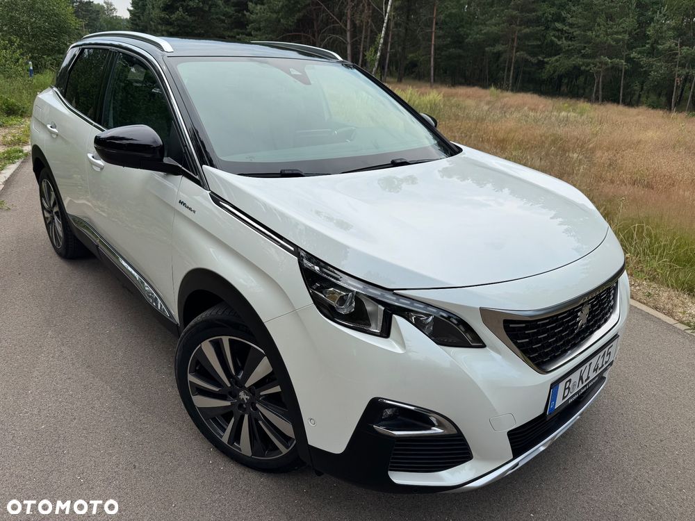 Peugeot 3008 1.6 PureTech Hybrid4 PHEV Allure Pack S&S EAT8 - 23