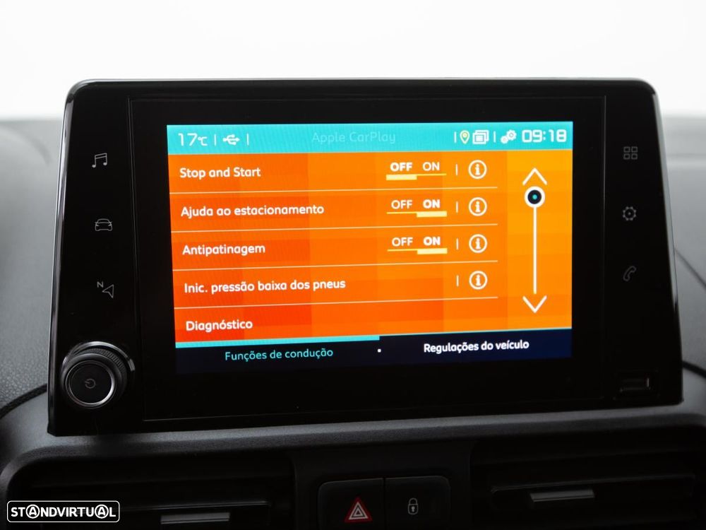 Citroën Berlingo 1.5 BLUEHDI CLUB XL - 18