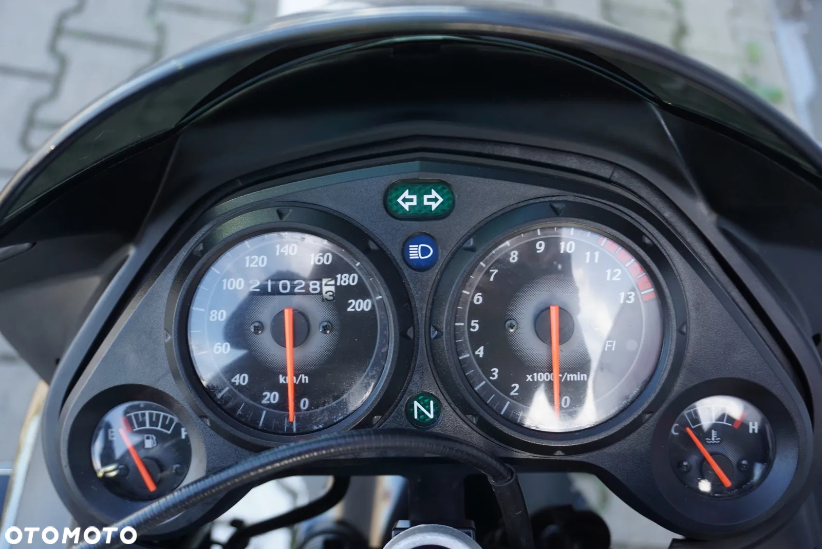 Honda CBR - 17