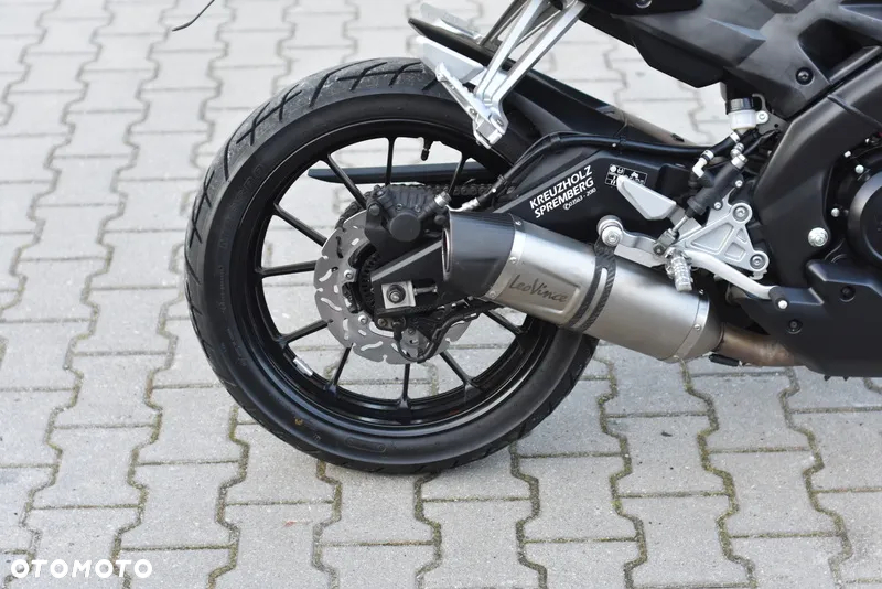 Yamaha MT - 11