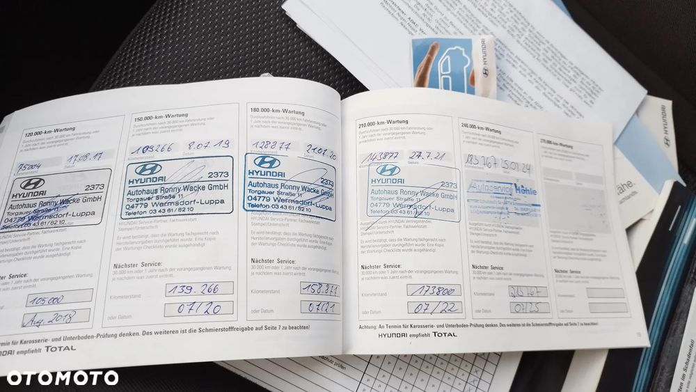 Hyundai i40 Kombi blue 1.6 Family - 6