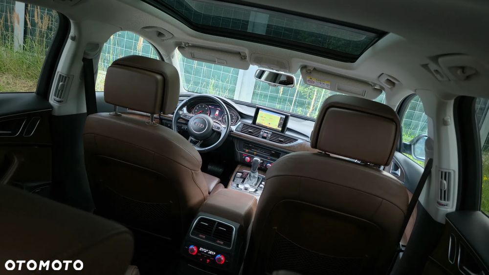 Audi A6 Avant 1.8 TFSI ultra S tronic - 31