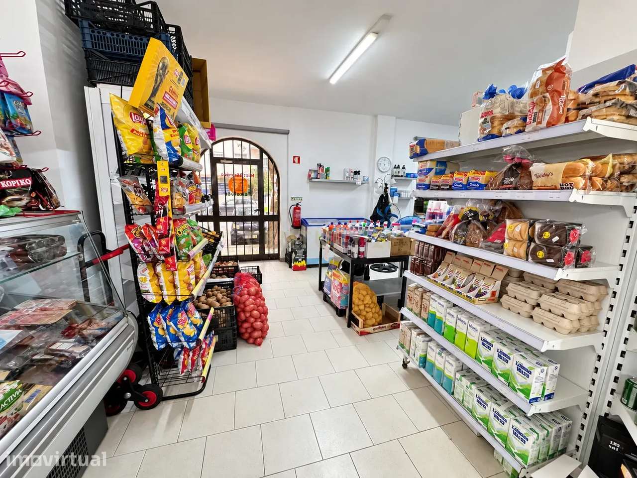 Trespasse de Minimercado Totalmente Equipado – Penalves, Póvoa de Varz - Grande imagem: 4/11