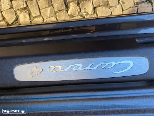 Porsche 911 (991) Carrera 4 Cabriolet PDK - 28
