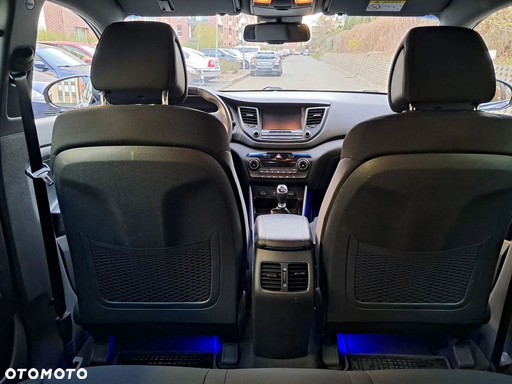 Hyundai Tucson - 6