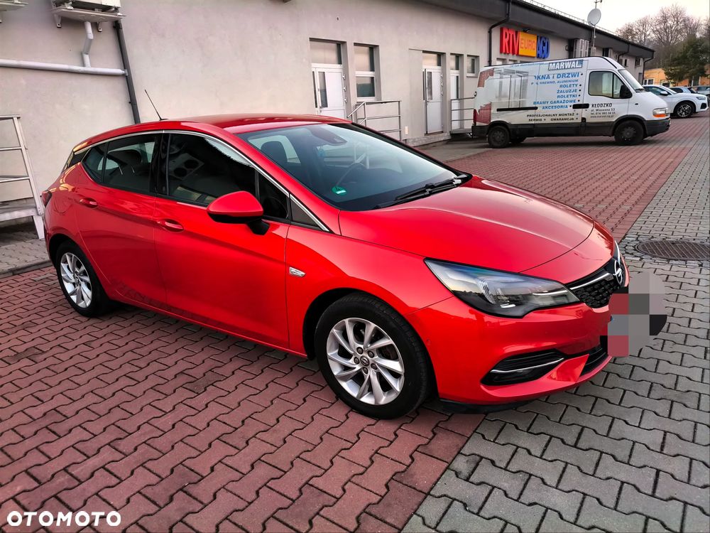 Opel Astra 1.2 Turbo Start/Stop Business Elegance - 4