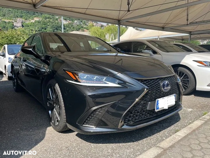 Lexus Seria ES 300h F Sport - 3