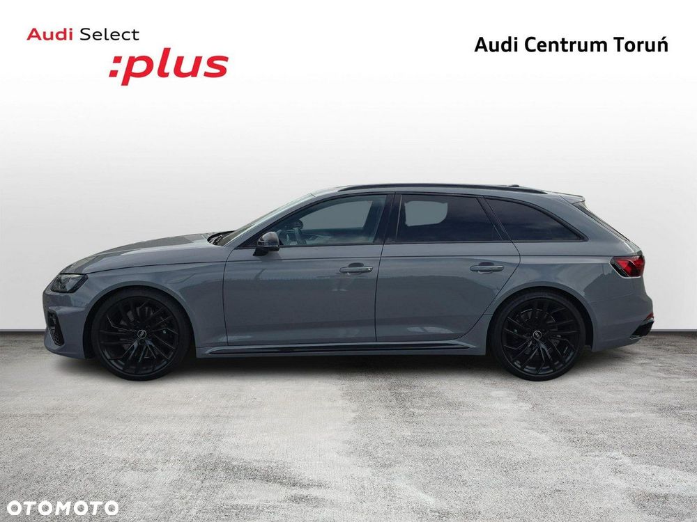 Audi RS4 Limousine - 2