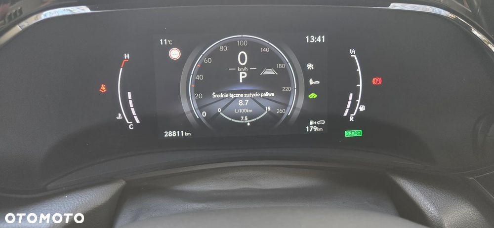 Lexus NX 350h Prestige AWD - 16