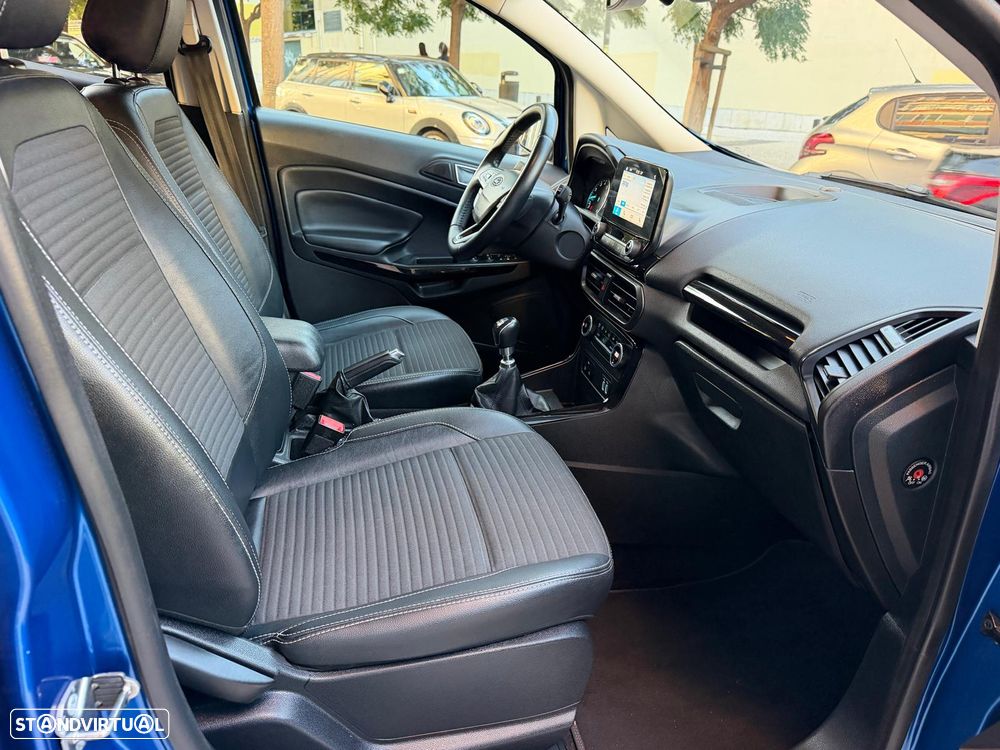 Ford EcoSport 1.0 EcoBoost Titanium Plus - 20