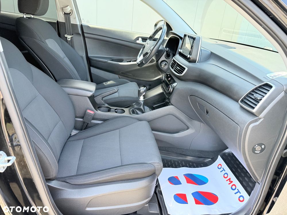 Hyundai Tucson - 16