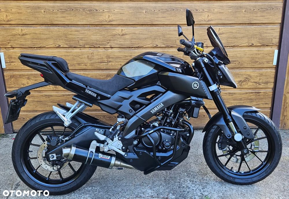 Yamaha MT - 1