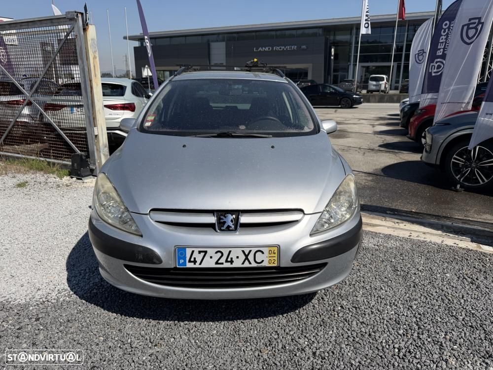 Peugeot 307 Break 1.4 HDi XS Premium - 5