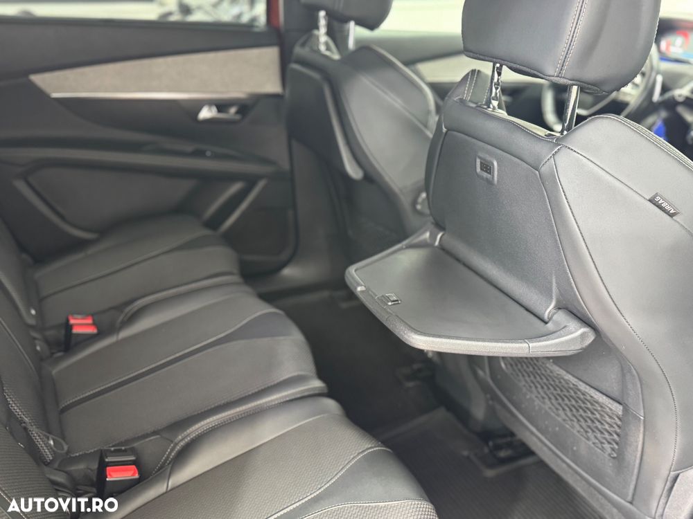 PEUGEOT 5008 2021 — imagine 22