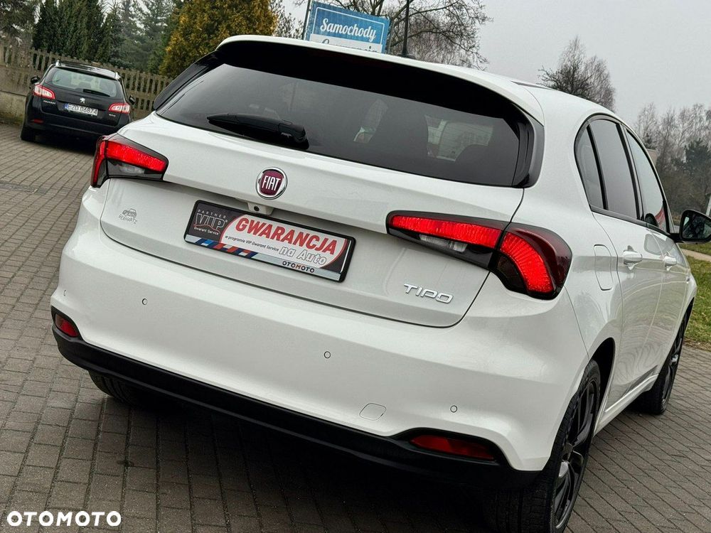 Fiat Tipo 1.4 T-Jet 16v S-Design - 8