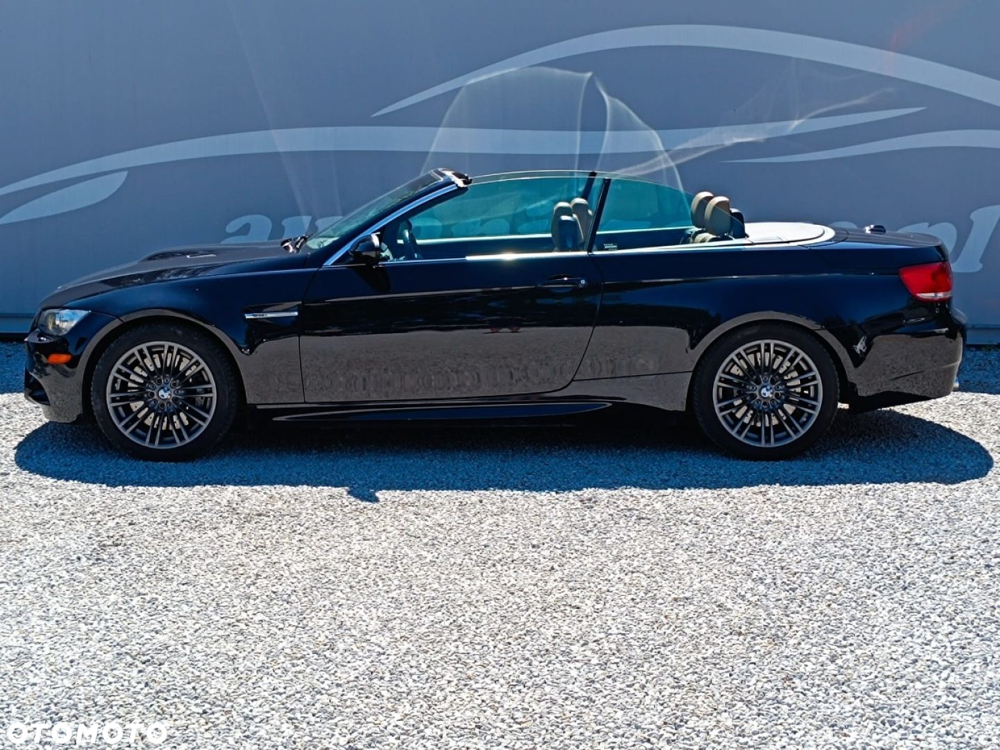 BMW M3 Cabrio Drivelogic - 25