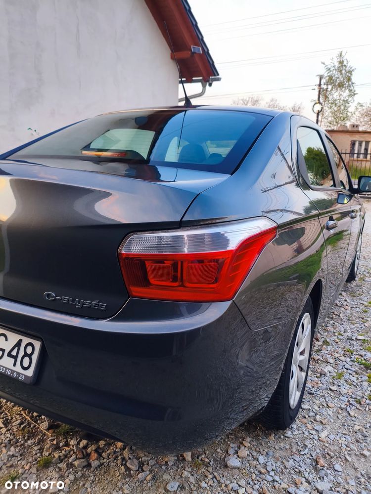 Citroën C-Elysée 1.6 HDi Seduction - 8