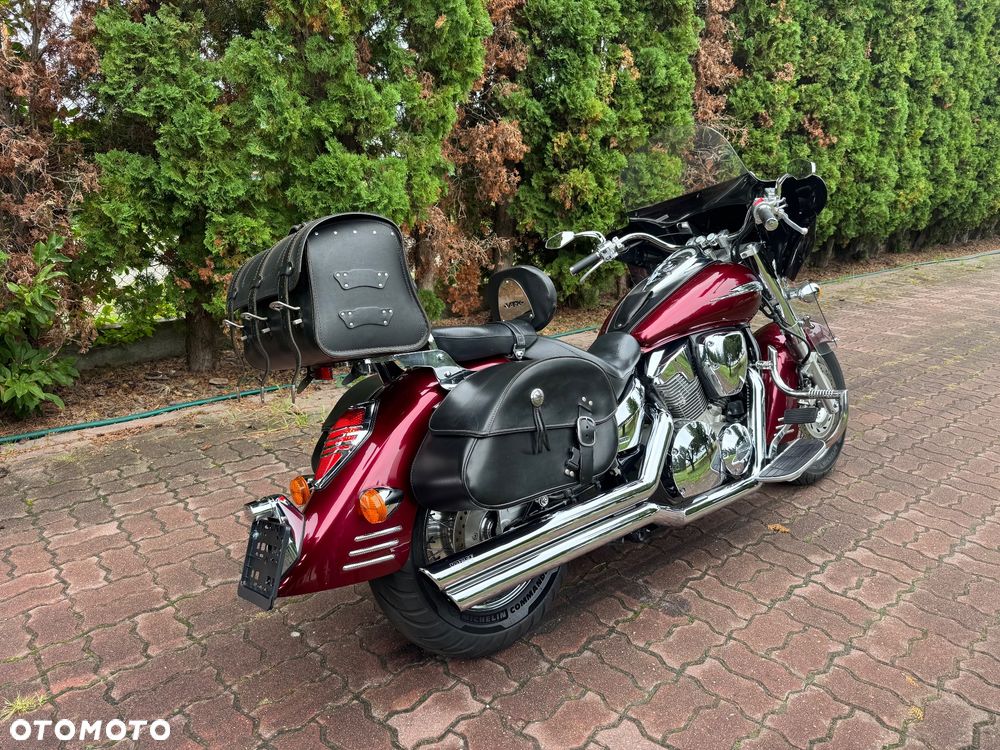 Honda VTX - 4